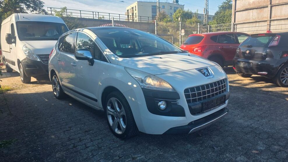Peugeot 3008 186.000 km 3.300 € Nürnberg 90431