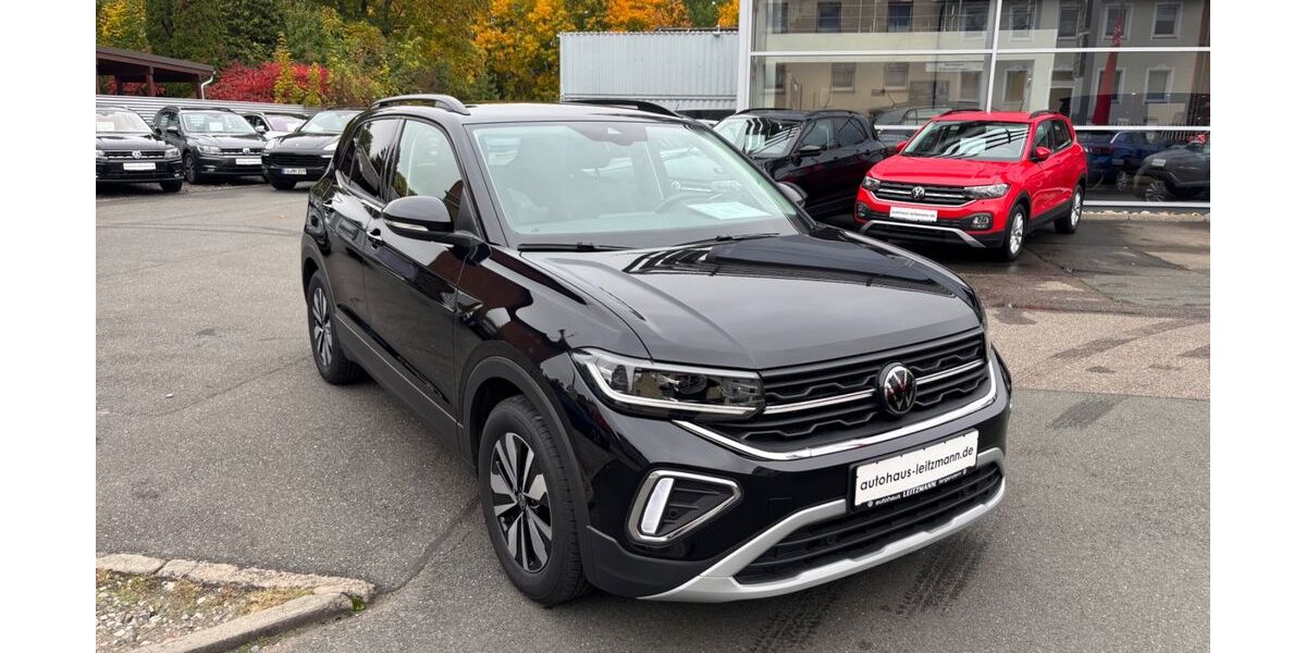 VW T-Cross 21.300 km 24.980 &euro; Langenzenn 90579