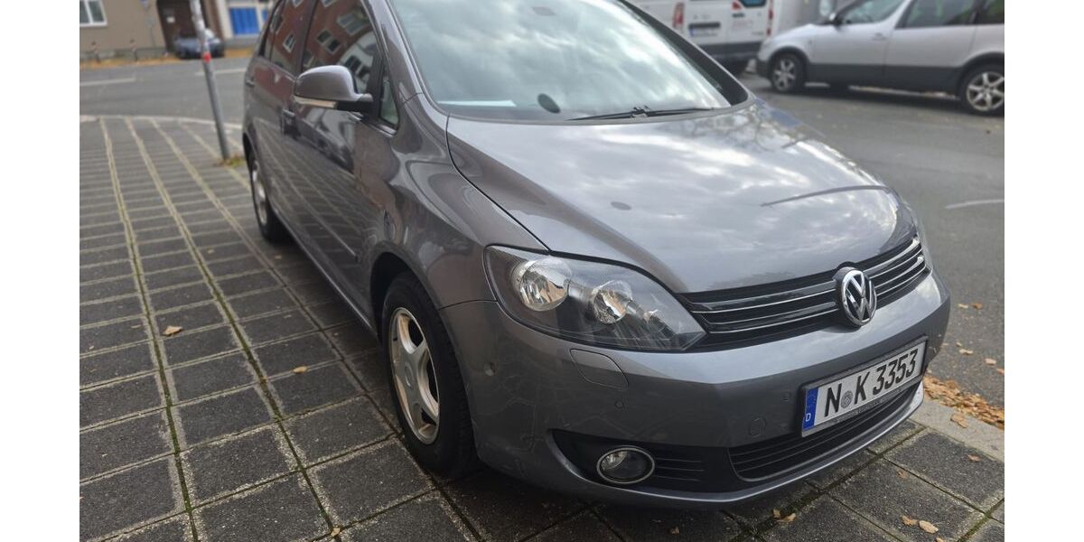 VW Golf Plus 105.226 km 5.298 &euro; Stein 90547