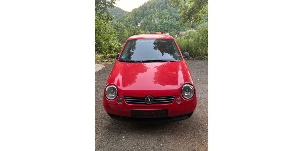 VW Lupo 74.000 km 1.800 &euro; Nürnberg 90482