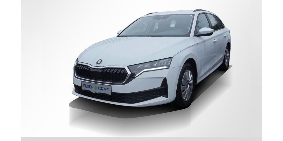 Skoda Octavia 15.850 km 23.880 &euro; Erlangen 91058