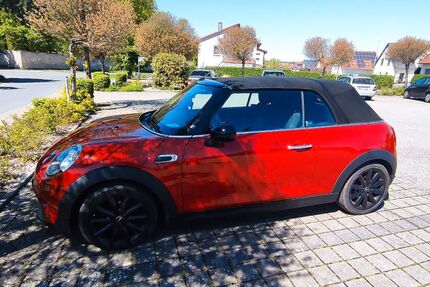 Mini Cooper Cabrio 87.000 km 15.400 &euro; Erlangen 91056