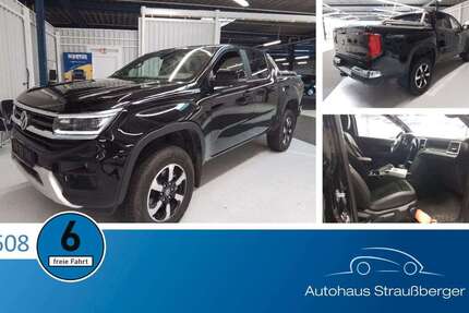 VW Amarok 20.700 km 48.910 € Roßtal 90574