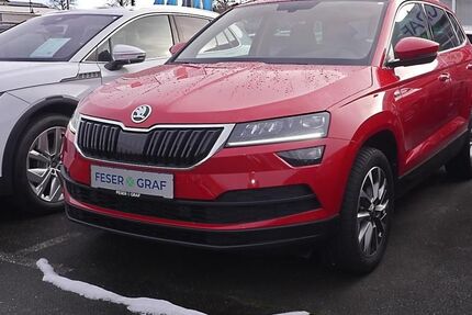 Skoda Karoq 85.350 km 24.480 € Lauf an der Pegnitz 91207