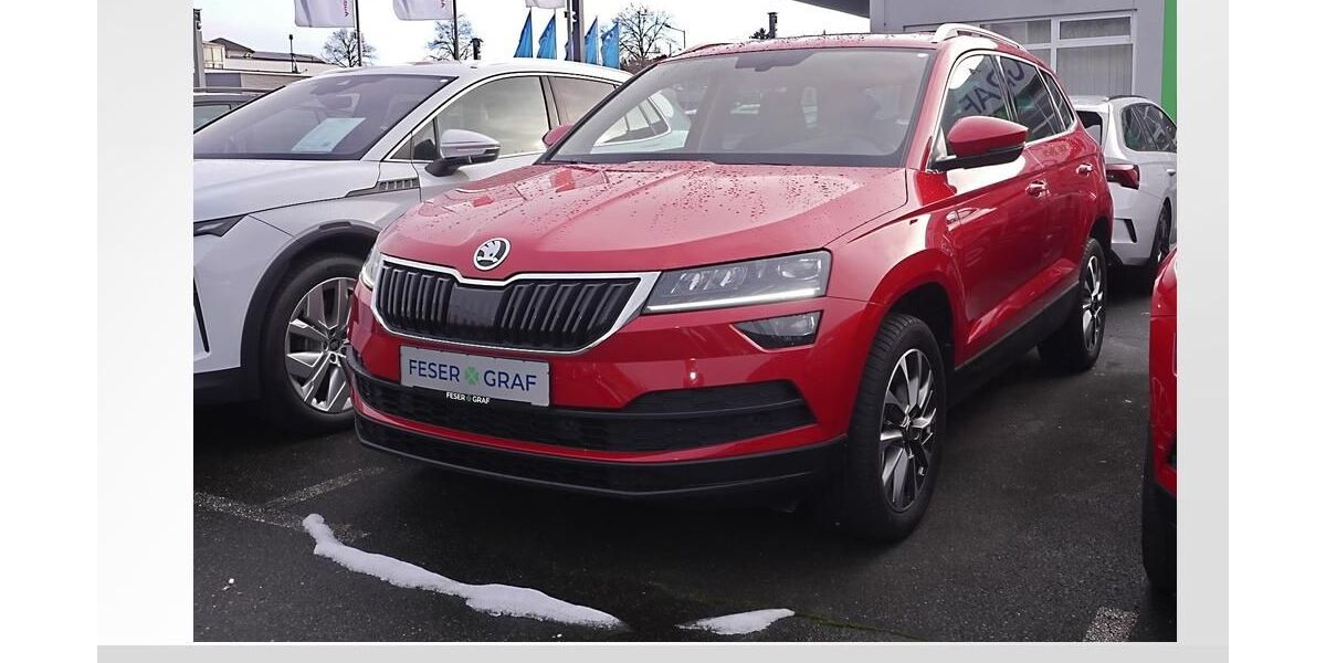 Skoda Karoq 85.350 km 24.480 € Lauf an der Pegnitz 91207