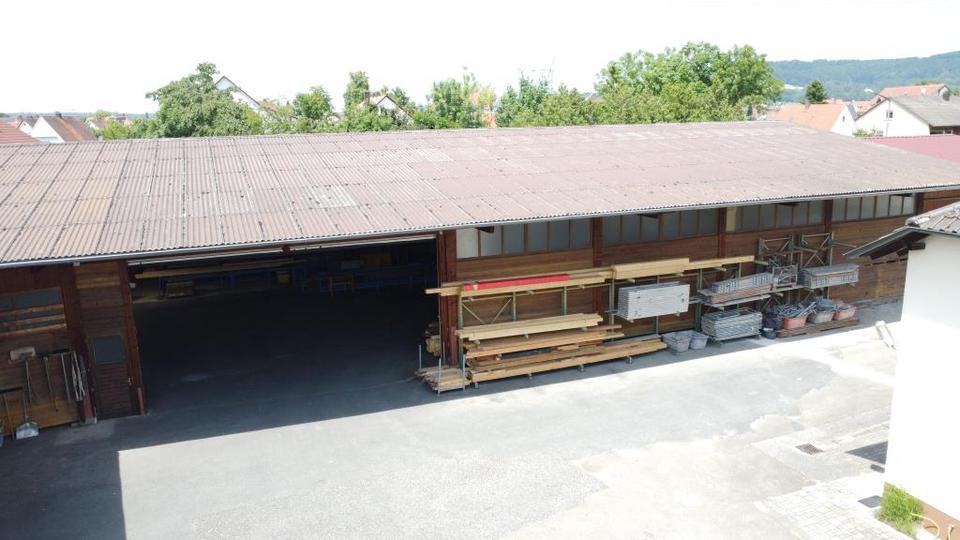 Gewerbeobjekt Berg bei Neumarkt in der Oberpfalz - 1.500&euro; | Angebot:23804055