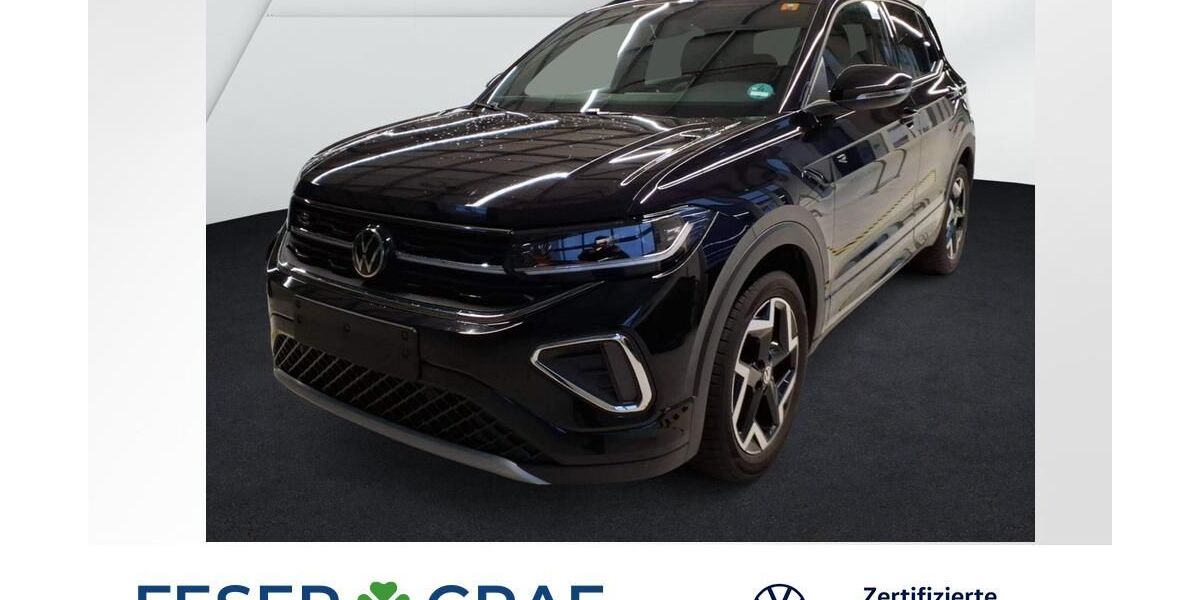 VW T-Cross 24.850 km 26.640 &euro; Nürnberg 90441