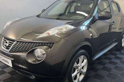 Nissan Juke 159.960 km 6.470 € Nürnberg 90453