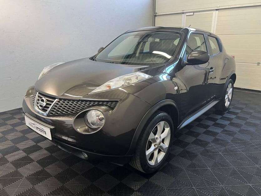 Nissan Juke 159.960 km 6.470 € Nürnberg 90453