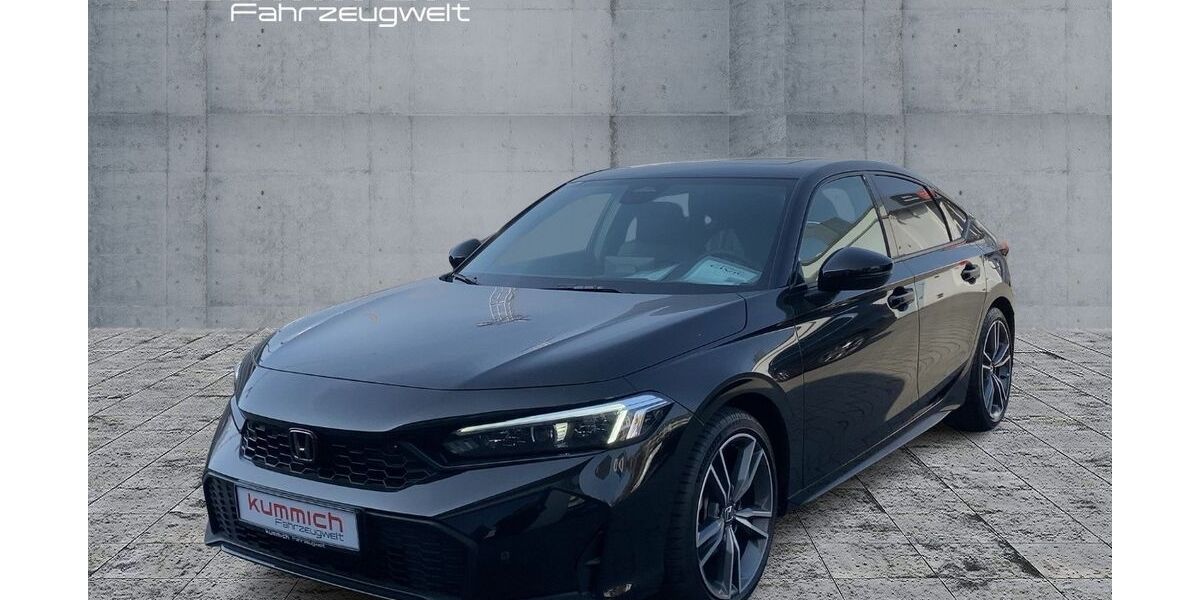 Honda Civic 1.500 km 35.870 &euro; Nürnberg 90429