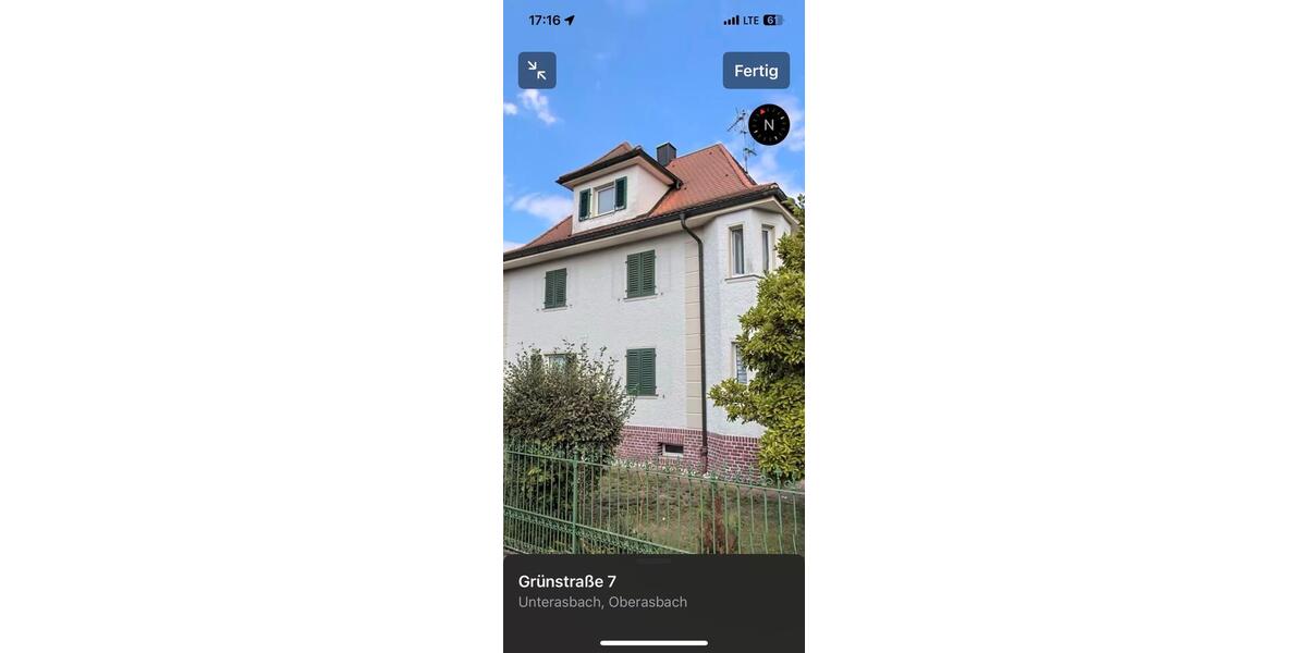 Villa Nürnberg Eibach - 7 Zimmer, 180 m&sup2;, 2.800&euro; | Angebot:26373030