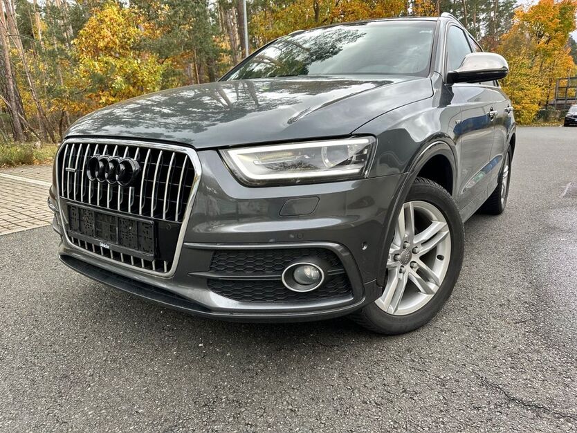 Audi Q3 110.000 km 14.900 € Nürnberg 90455