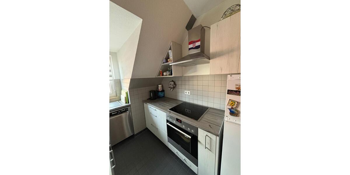 Maisonettenwohnung Nürnberg Katzwang - 2.5 Zimmer, 58 m&sup2;, 900&euro; | Angebot:25553058
