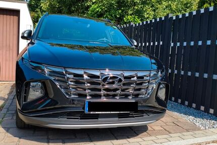 Hyundai TUCSON 17.000 km 20.690 &euro; Rückersdorf 90607