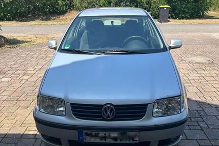 VW Polo 202.000 km 790 &euro; Wilhermsdorf 91452