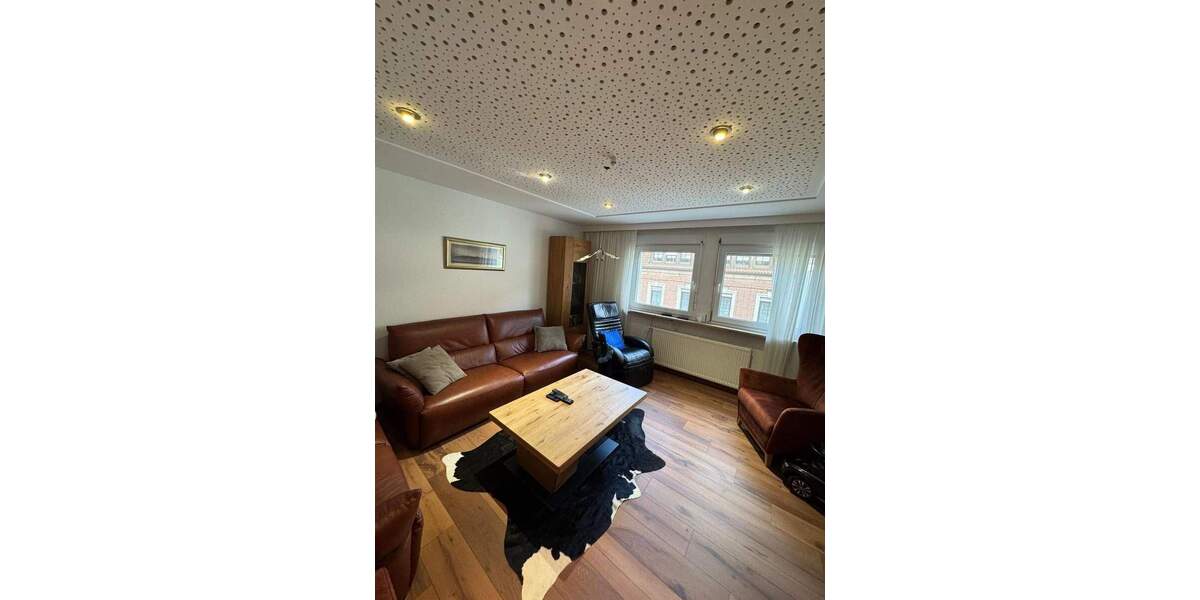 Etagenwohnung Nürnberg Steinbühl - 3 Zimmer, 62 m&sup2;, 249.000&euro; | Angebot:24822291