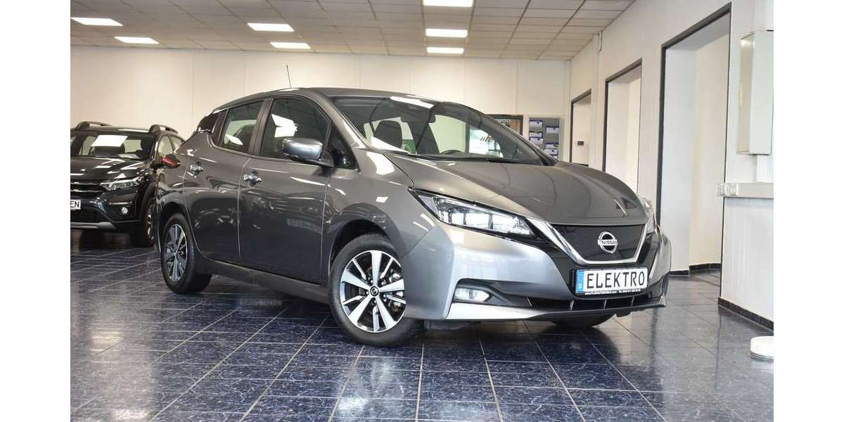 Nissan Leaf 34.086 km 12.370 &euro; Nürnberg 90431