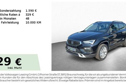 Seat Ateca 19.999 km 31.490 &euro; Roth 91154