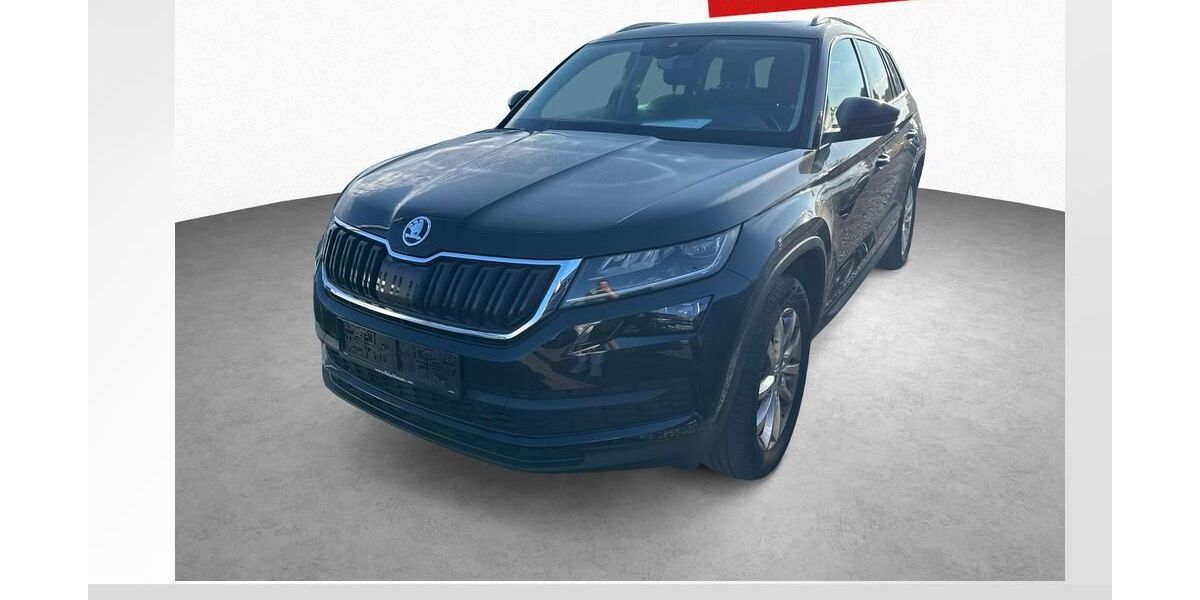 Skoda Kodiaq 63.700 km 25.460 € Schwabach 91126