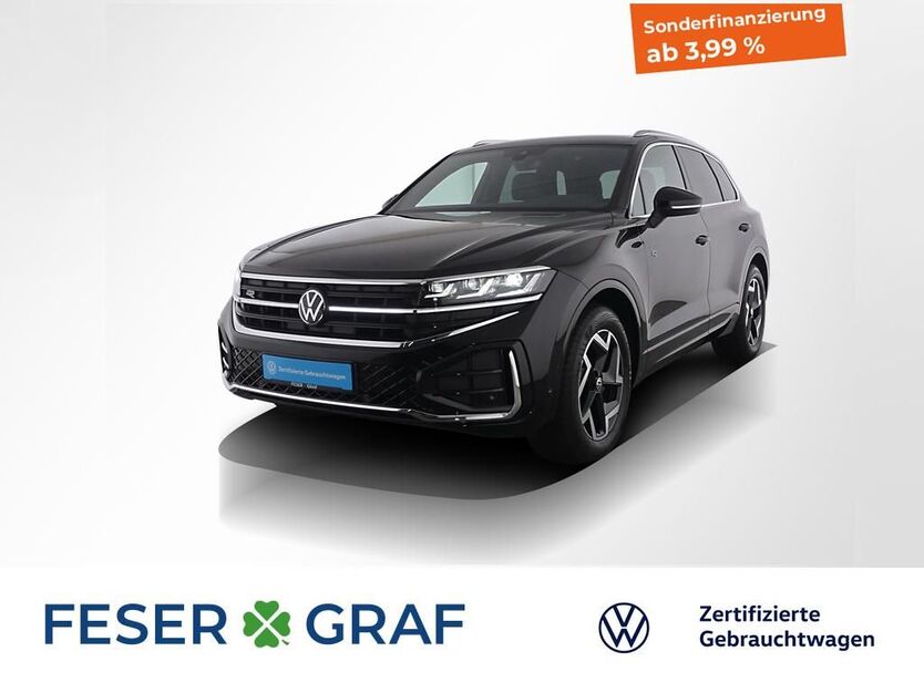 VW Touareg 22.500 km 63.880 € Nürnberg 90441