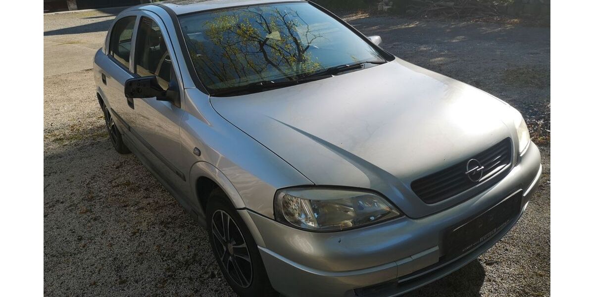 Opel Astra 57.000 km 1.990 &euro; Nürnberg 90482