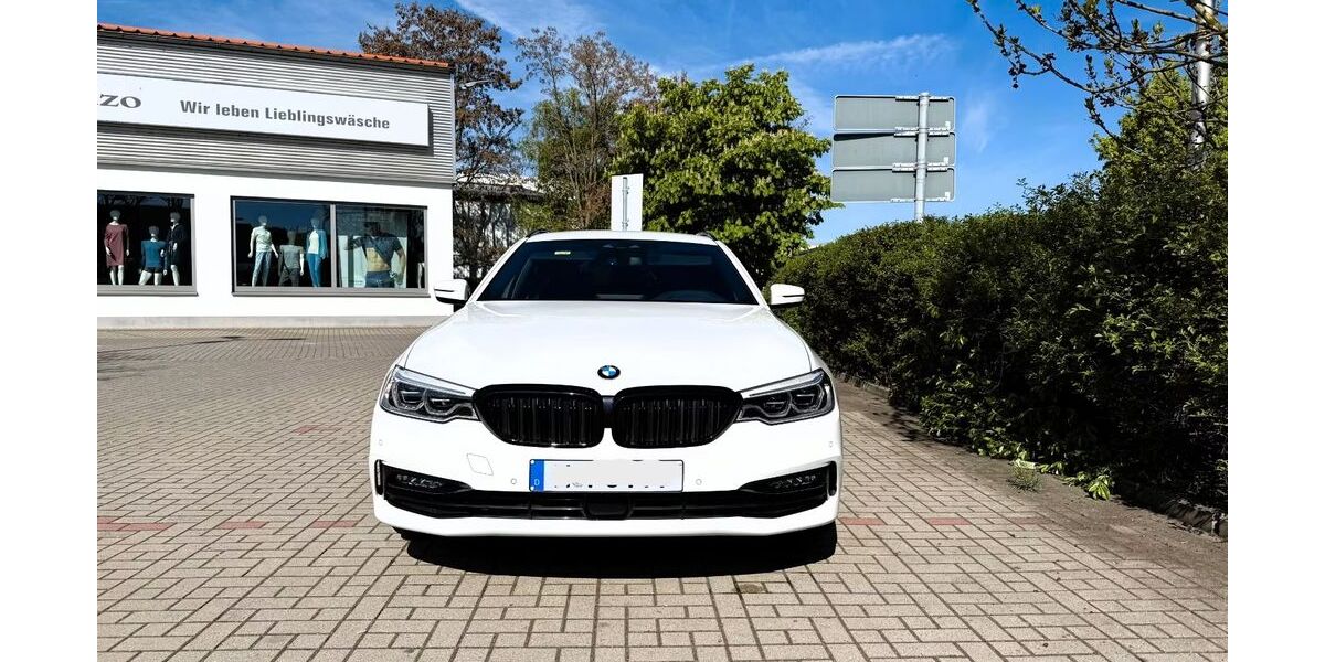 BMW 520 153.000 km 19.900 &euro; Nürnberg 90429
