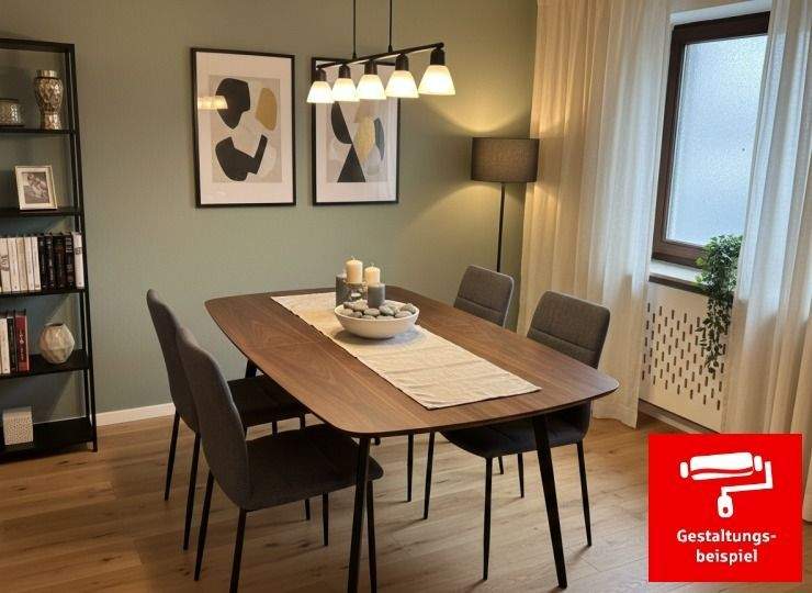 Doppelhaushälfte Zirndorf Weiherhof - 4 Zimmer, 110 m&sup2;, 375.000&euro; | Angebot:25386842