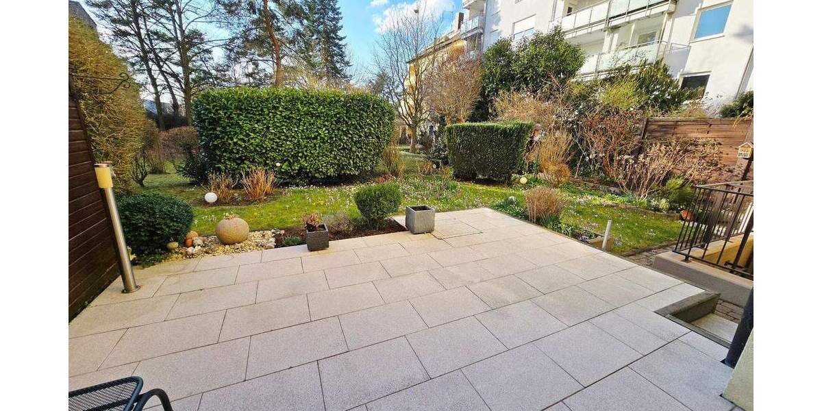 Terrassenwohnung Nürnberg Thon - 3 Zimmer, 87 m&sup2;, 369.000&euro; | Angebot:25385428