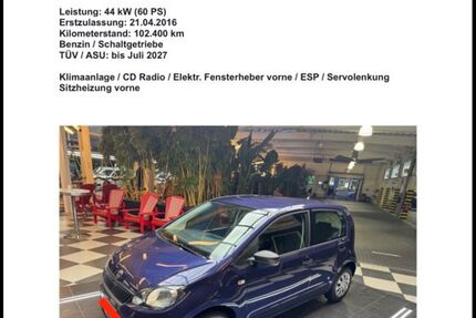 Skoda Citigo 102.400 km 6.500 &euro; Winkelhaid 90610