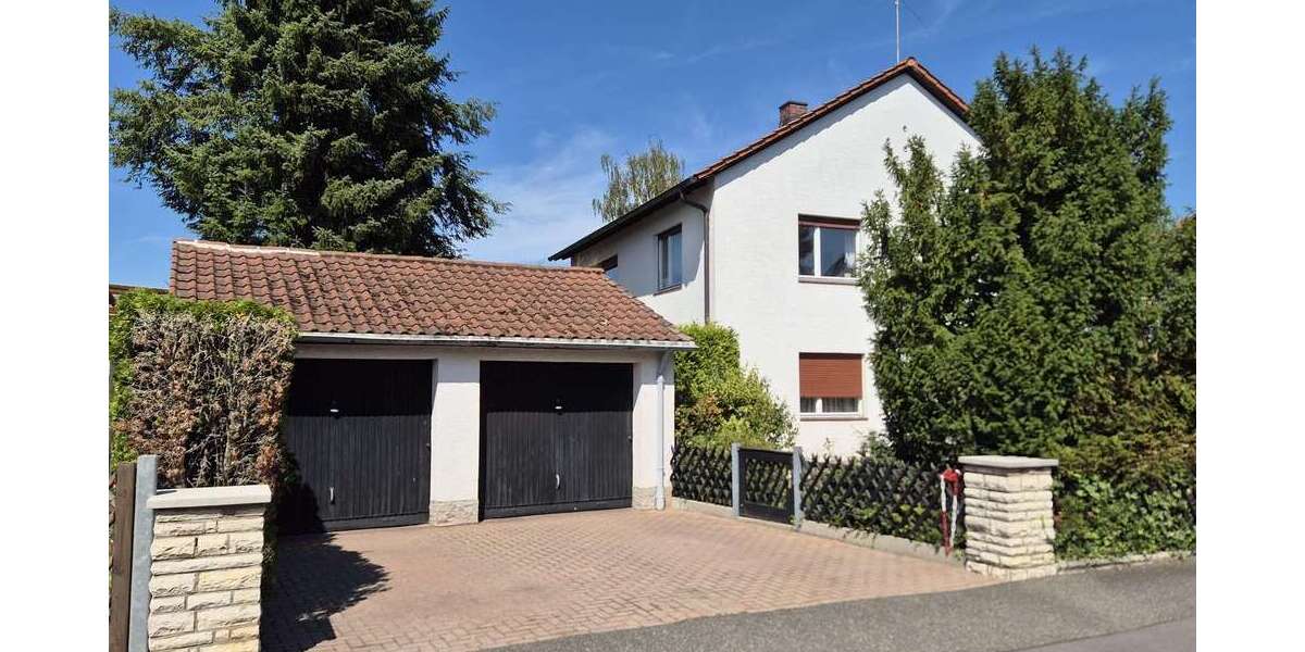 Einfamilienhaus Fürth Eigenes Heim - 5 Zimmer, 150 m&sup2;, 645.000&euro; | Angebot:26836704
