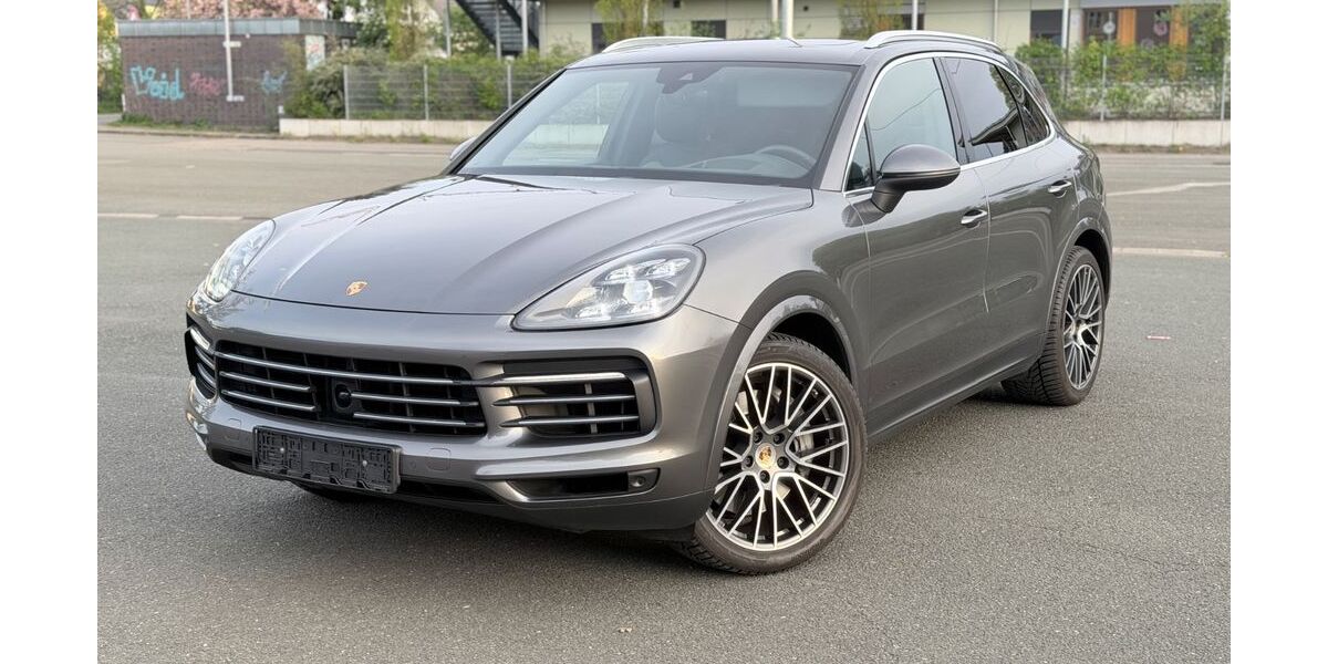 Porsche Cayenne 91.500 km 52.500 &euro; Nürnberg 90459