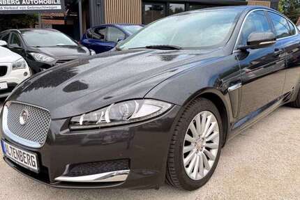 Jaguar XF 160.000 km 11.999 &euro; Oberasbach 90522