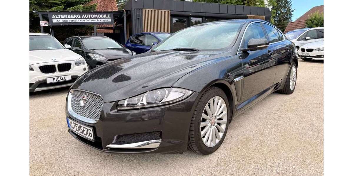 Jaguar XF 160.000 km 11.999 &euro; Oberasbach 90522