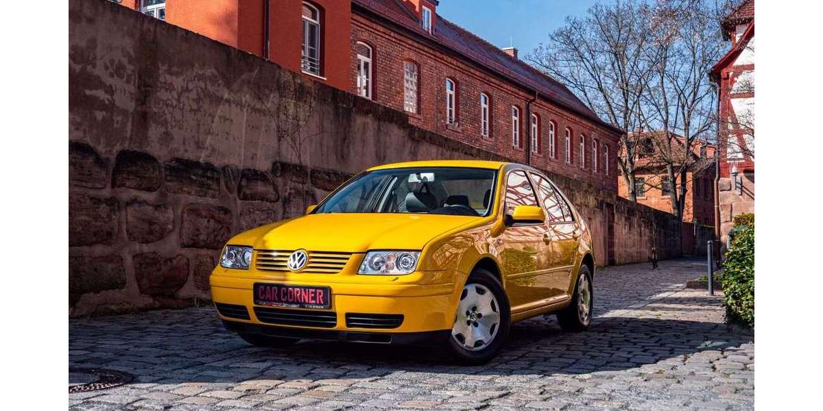 VW Bora 254.000 km 5.999 &euro; Kammerstein 91126