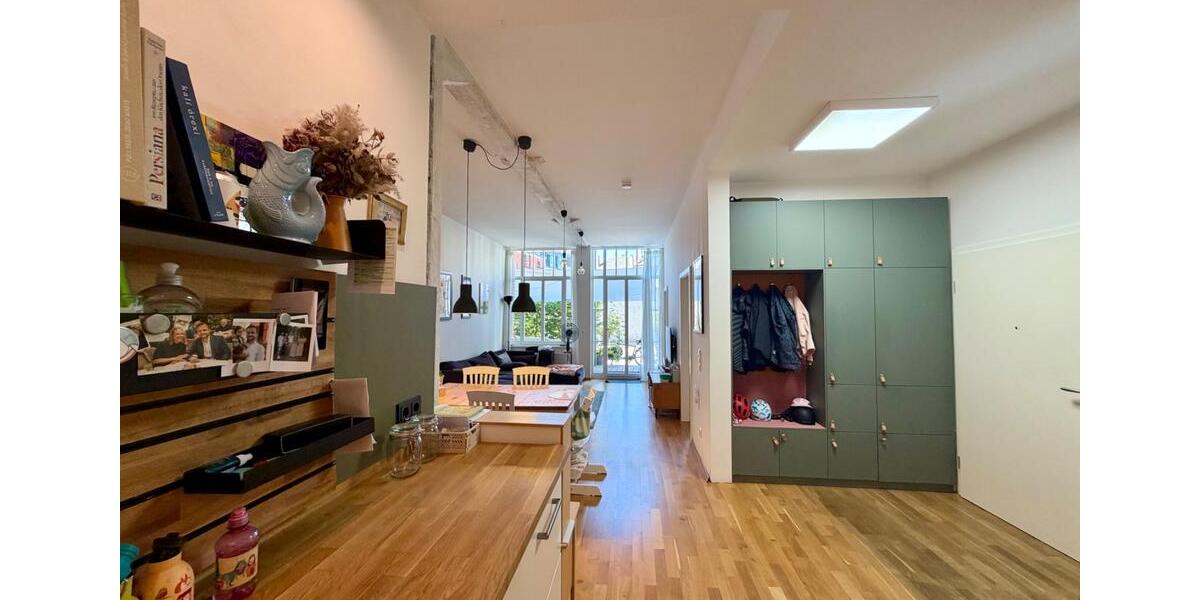 Erdgeschoßwohnung Fürth Altstadt - 3 Zimmer, 78 m&sup2;, 335.000&euro; | Angebot:27201948