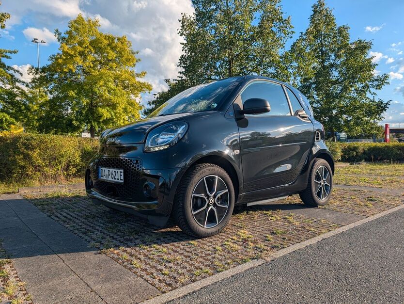 Smart ForTwo 31.000 km 12.100 € Fürth 90763