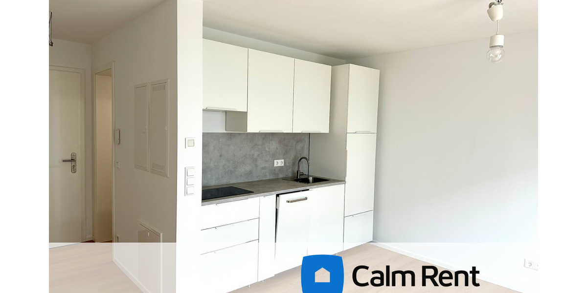 Wohnung zum Mieten in Nürnberg 550 € 26 m² 1 zimmer