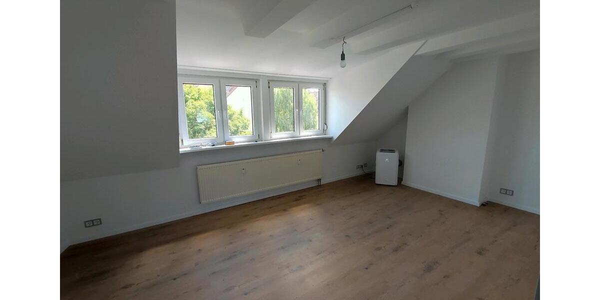 Dachgeschoßwohnung Nürnberg Gibitzenhof - 1 Zimmer, 34 m&sup2;, 540&euro; | Angebot:26704315