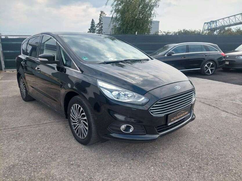 Ford S-Max 213.500 km 11.400 € Nürnberg 90408