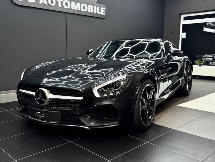 Mercedes-Benz AMG GT 44.000 km 87.990 € Roth 91154