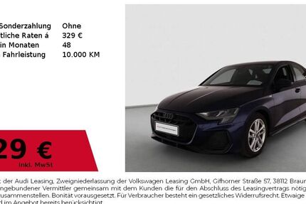 Audi A3 33.500 km 33.883 &euro; Nürnberg 90411