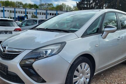 Opel Zafira Tourer 195.000 km 3.999 &euro; Nürnberg 90449