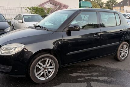 Skoda Fabia 210.000 km 1.590 &euro; Nürnberg 90441