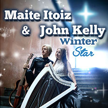Maite Itoiz & John Kelly - Winterstar 14.12.2025 Christuskirche