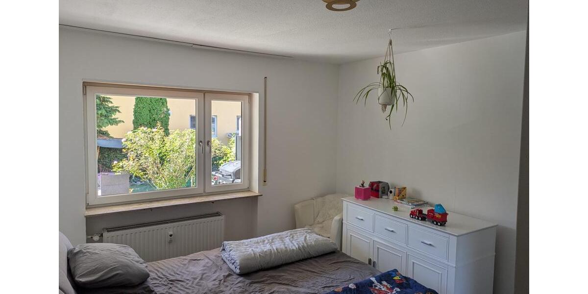 Erdgeschoßwohnung Nürnberg Holzheim - 3.5 Zimmer, 100 m&sup2;, 1.600&euro; | Angebot:27576694