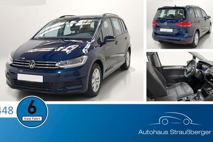 VW Touran 10.300 km 30.190 &euro; Buchschwabach bei Nürnberg 90574
