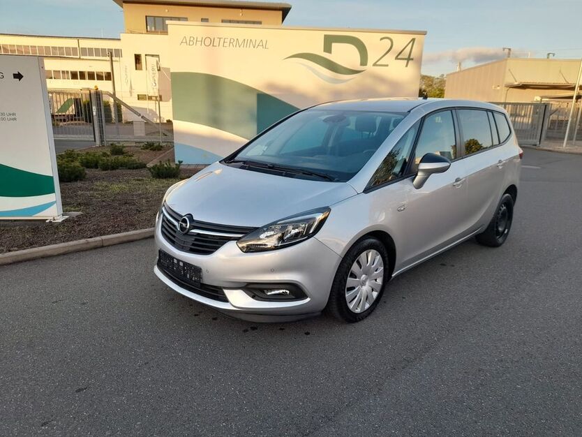 Opel Zafira 165.000 km 8.290 € Nürnberg, Mittelfranken 90431