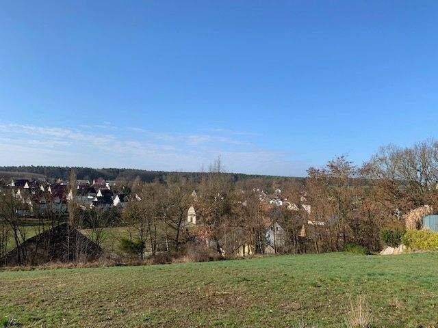 Grundstück Roßtal Buchschwabach - 371.800&euro; | Angebot:26851606