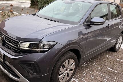 VW T-Cross 24.777 km 17.299 &euro; Aurachtal 91086