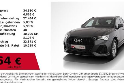 Audi Q3 34.999 km 33.440 &euro; Nürnberg 90441